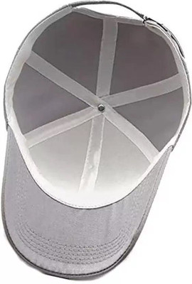 ILLEARION Solid, Self Design Sports/Regular Cap Cap(Pack of 4)