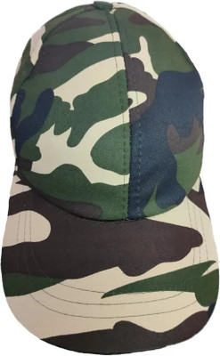 SILVOSWAN Self Design Sports/Regular Cap Cap
