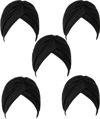 SHINE COLLECTION Solid Sports/Regular Cap Cap(Pack of 5)