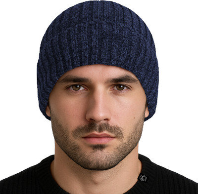 Tough Headwear Solid Beanie Cap