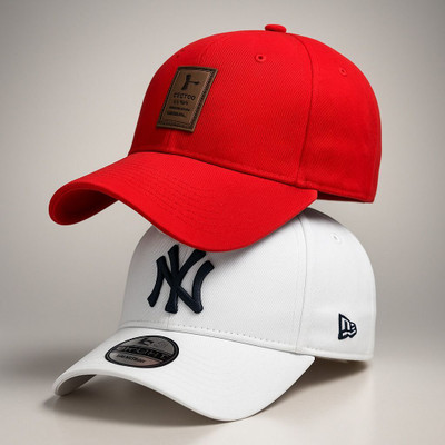 CLASSYMAESSI Self Design Sports/Regular Cap Cap