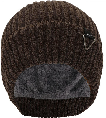 Kolva Solid Beanie Cap