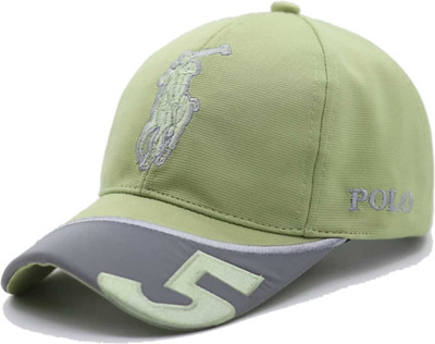 Polo store Embroidered Snapback Cap Cap