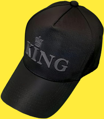 selloria Applique, Self Design, Solid Sports/Regular Cap Cap