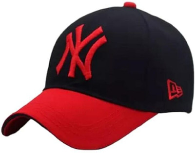 MT FASHION Solid Skull Cap Cap