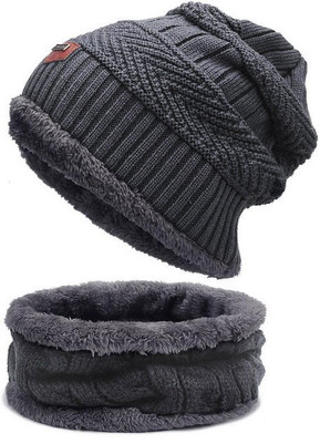 estilo flem Solid Monkey Cap Cap