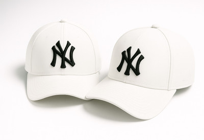 cap world Embroidered, Self Design, Solid Sports/Regular Cap Cap(Pack of 2)
