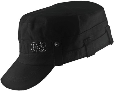 poshing Embellished Sports/Regular Cap Cap