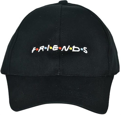 BAYEMA Embroidered Sports/Regular Cap Cap