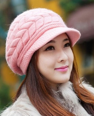 FIRMED STRING Woven Beanie Cap