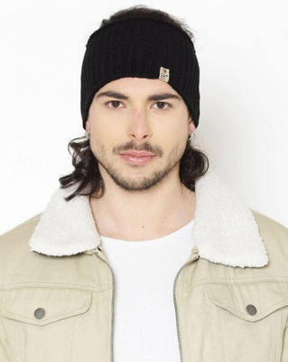 Bharatasya Solid Skull Cap Cap