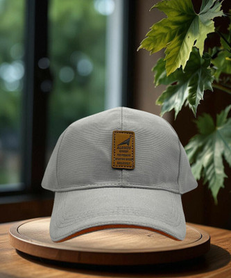 GM Galaxy Printed, Self Design, Solid Sports/Regular Cap Cap