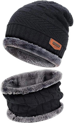 Winntressy Beanie Cap(Pack of 2)