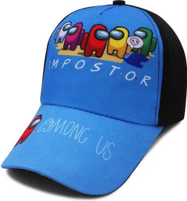 VRITRAZ Printed Sports/Regular Cap Cap