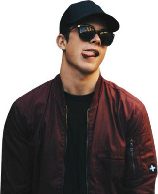 CLASSYMAESSI Self Design Sports/Regular Cap Cap