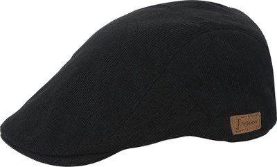 FabSeasons Solid Sports/Regular Cap Cap
