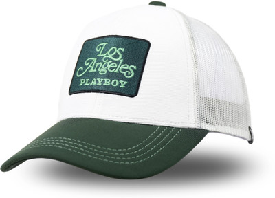 BZ Headwear Embroidered Trucker Cap Cap