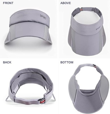 Ezliving Visor Cap Cap