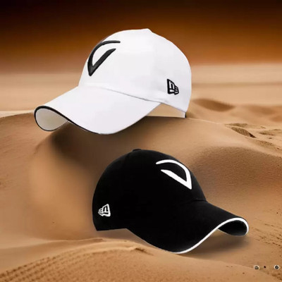 FLEXCYCAP Embroidered, Solid, Self Design Sports/Regular Cap Cap(Pack of 2)