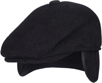 ZACHARIAS Striped, Solid Sports/Regular Cap Cap