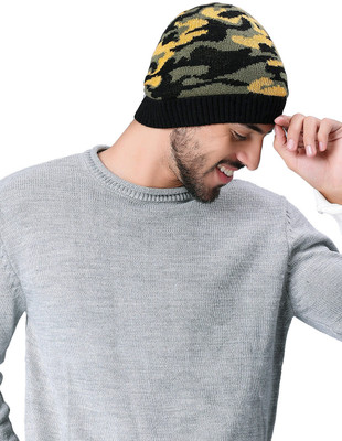 Intelligent Skull Cap Cap