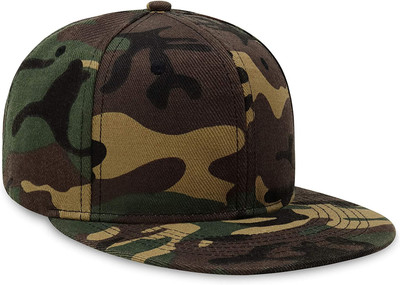 Missby Solid Snapback Cap Cap