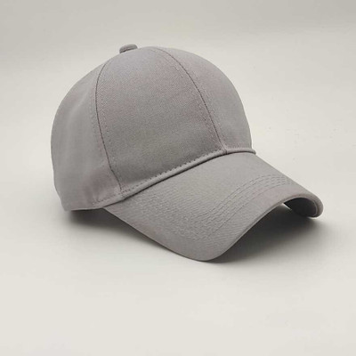 AngaarLook Solid Sports/Regular Cap Cap