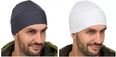 NDLESS SPORTS Skull Cap Cap(Pack of 2)