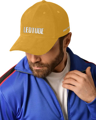 Leotude Printed Sports/Regular Cap Cap