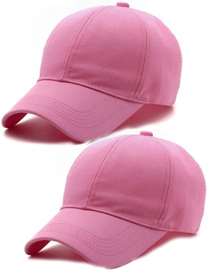 Rozti Applique Sports/Regular Cap Cap(Pack of 2)