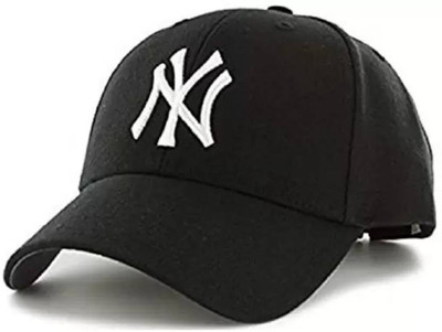 Nk tip top Embroidered, Solid, Self Design Sports/Regular Cap Cap