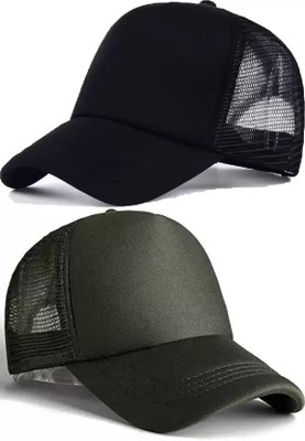 Minar Sports/Regular Cap Cap(Pack of 2)