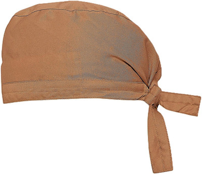 FQZILON Solid Skull Cap Cap