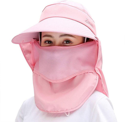 HASTHIP Solid Visor Cap Cap