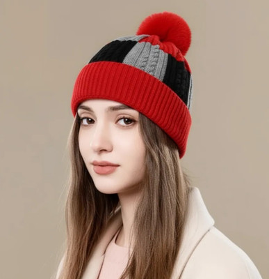 Highever Woven Beanie Cap