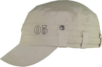 poshing Solid Sports/Regular Cap Cap