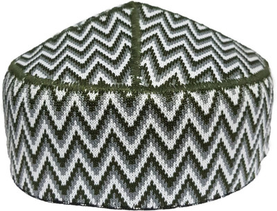 Ruby Arts Self Design Prayer Cap Cap