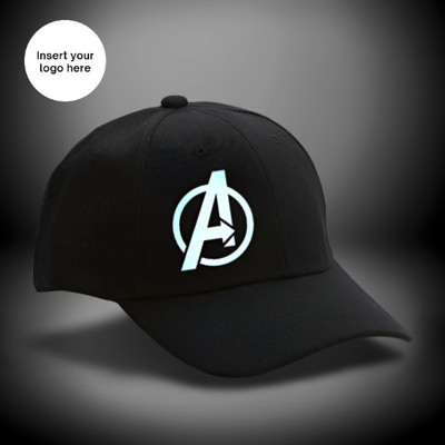 Welim Printed, Solid Sports/Regular Cap Cap