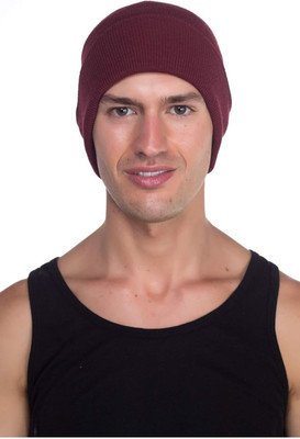 AngaarLook Solid Sports/Regular Cap Cap