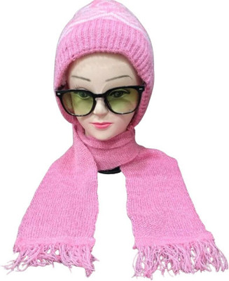 Anant Internatioanl Printed Beanie Cap