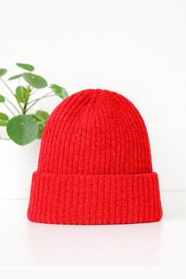 HOTMOD Solid Beanie Cap