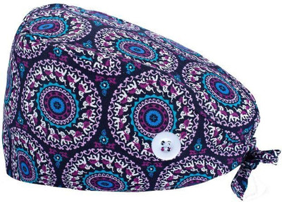 Scrubart Skull Cap Cap