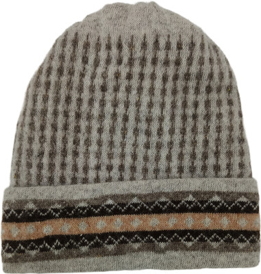Graceway Geometric Print Skull Cap Cap
