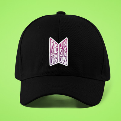 Fufufrog Graphic Print Sports/Regular Cap Cap