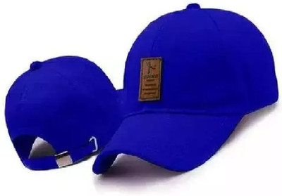 Nk tip top Solid Sports/Regular Cap Cap