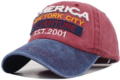 Fasholic Embroidered Sports/Regular Cap Cap