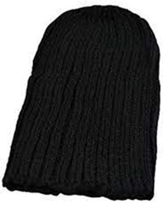 Tahiro Solid Beanie Cap