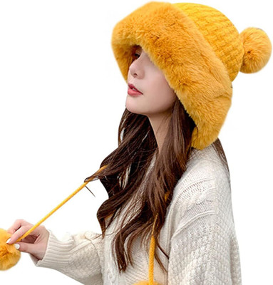 RICHMEN Woven Beanie Cap