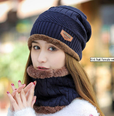 Frackson Woven, Solid, Self Design Beanie Cap
