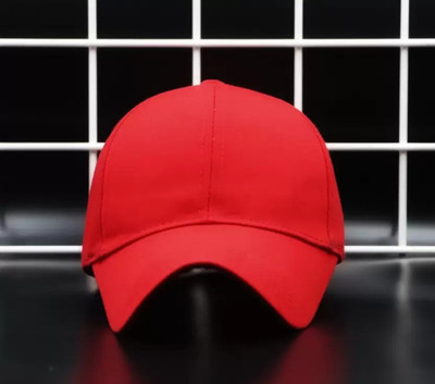 Rozti Solid Sports/Regular Cap Cap